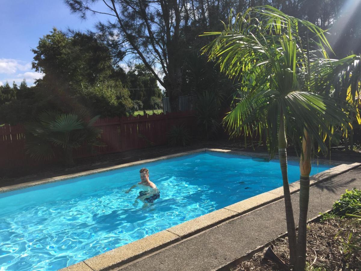 Relax A Lodge Kerikeri Eksteriør bilde