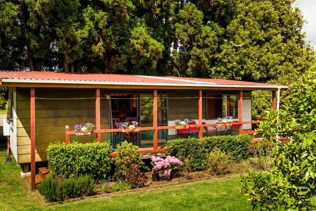 Relax A Lodge Kerikeri Eksteriør bilde