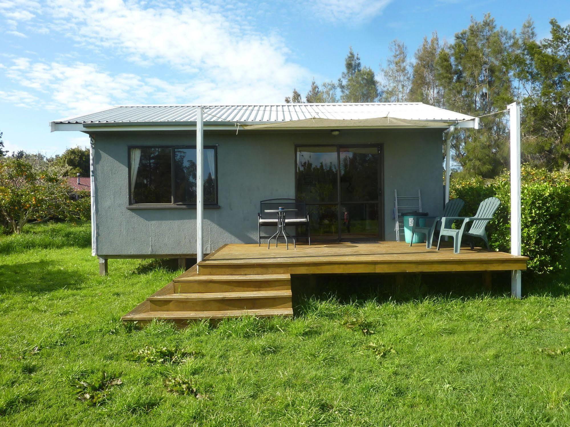 Relax A Lodge Kerikeri Eksteriør bilde