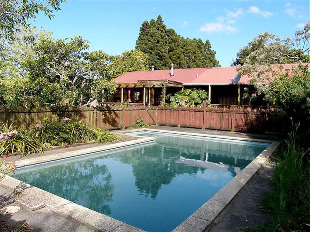 Relax A Lodge Kerikeri Eksteriør bilde